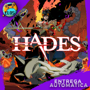 Hades PC Steam Offline