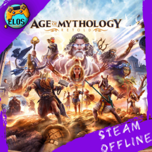 Age of Mythology: Retold Premium Edition PC Steam Offline