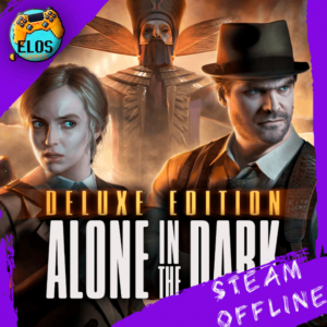 Alone in the Dark Digital Deluxe Edition PC Steam Offline