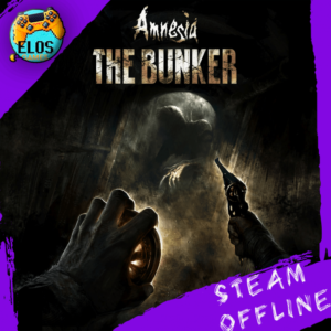 Amnesia: The Bunker PC Steam Offline