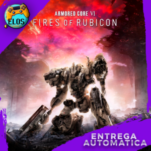 Armored Core VI: Fires of Rubicon Deluxe Edition PC Steam Offline
