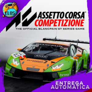Assetto Corsa Competizione PC Steam Offline
