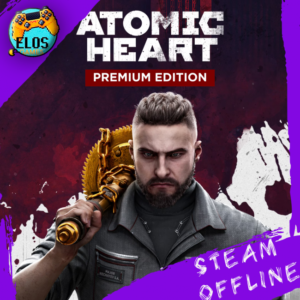 Atomic Heart Premium Edition PC Steam Offline