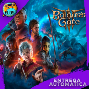 Baldur's Gate 3 - Deluxe Edition PC Steam Offline