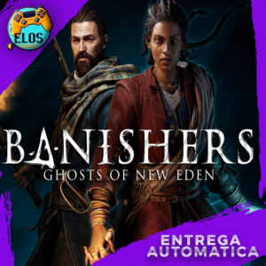 Banishers: Ghosts of New Eden PC Steam Offline