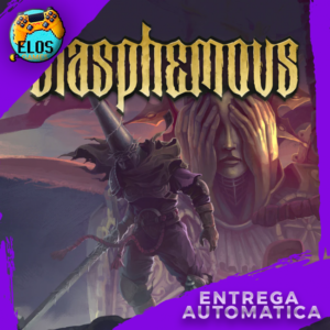 Blasphemous PC Steam Offline