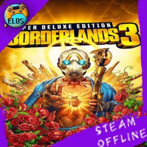 Borderlands 3: Super Deluxe Edition PC Steam Offline