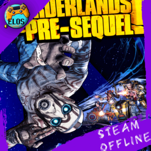Borderlands: The Pre-Sequel PC Steam Offline