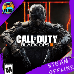 Call of Duty: Black Ops III PC Steam Offline
