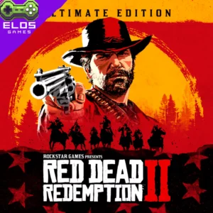 Red Dead Redemption 2 Ultimate Edition PC Rockstar Offline