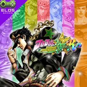JoJo All-Star Battle R PC