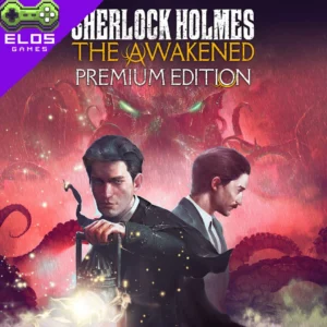 Sherlock Holmes The Awakened Edição Premium PC Steam Offline