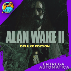 Alan Wake 2 Deluxe Edition PC Epic Offline