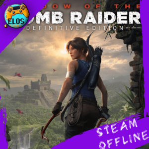 Shadow of the Tomb Raider: Definitive Edition PC Steam Offline