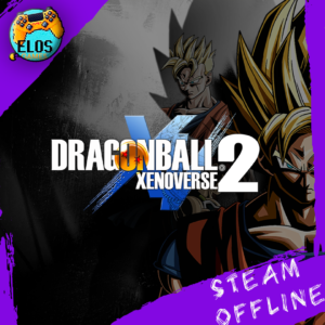 Dragon Ball Xenoverse 2 PC Steam Offline