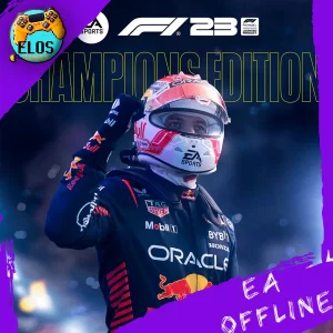 F1 23 PC EA Offline