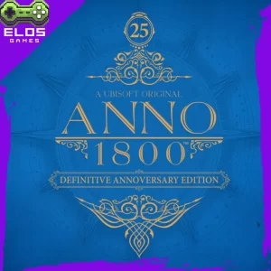 Anno 1800 Definitive Annoversary Edition PC Uplay Offline