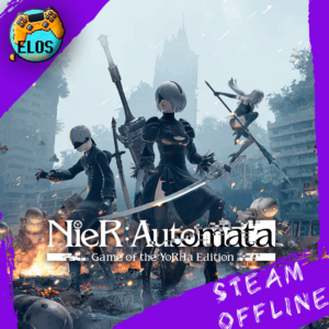 NieR:Automata Game of the YoRHa Edition PC Steam Offline