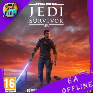 STAR WARS Jedi: Survivor PC EA Offline
