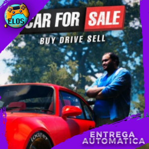 Car For Sale Simulator 2023 PC Steam Offline