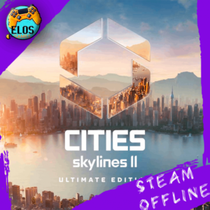 Cities: Skylines II - Ultimate Edition PC Steam Offline