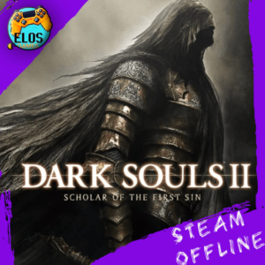 DARK SOULS II: Scholar of the First Sin PC Steam Offline