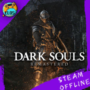 DARK SOULS: REMASTERED PC Steam Offline