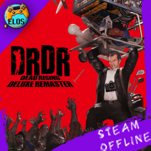 Dead Rising Deluxe Remaster PC Steam Offline