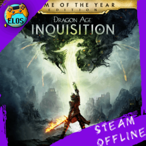 Dragon Age Inquisition - Game of the Year Edition PC Steam Offline