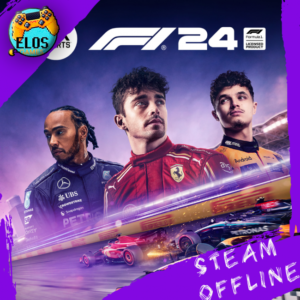 F1 24 Standard Edition PC Steam Offline