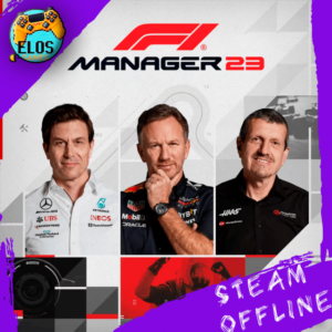 F1 Manager 2023 Deluxe Edition PC Steam Offline