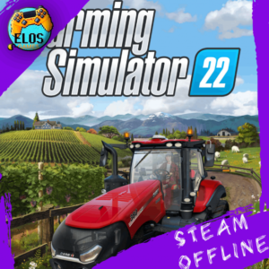 Farming Simulator 22 PC Steam Offline