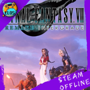 Final Fantasy VII Remake Intergrade - Offline - Aluguel - Boosteroid - PC Steam
