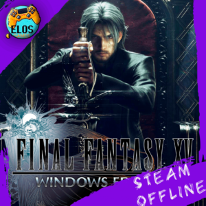 FINAL FANTASY XV Episode Ardyn Complete Edition PC Steam Offline