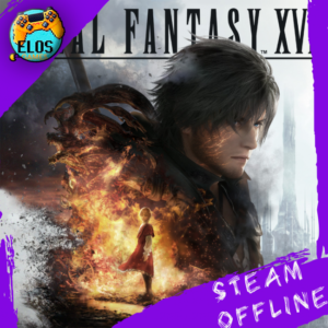 Final Fantasy XVI Complete Edition - Offline - Aluguel - Boosteroid - PC Steam