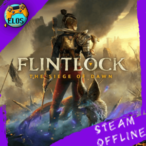 Flintlock: The Siege Of Dawn - Deluxe Edition PC Steam Offline