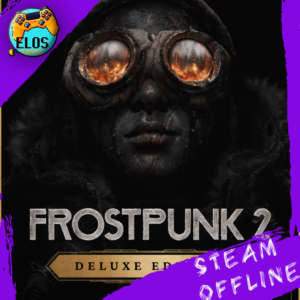 Frostpunk 2 - Deluxe Edition PC Steam Offline