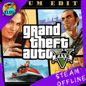 GTA V PC Steam Offline