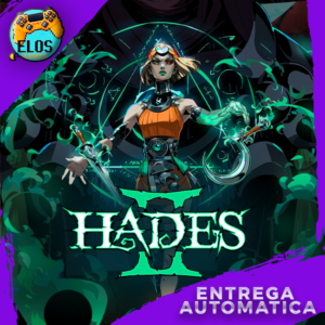 Hades II PC Steam Offline