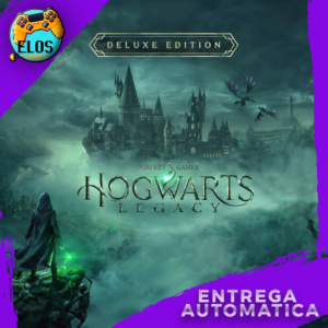 Hogwarts Legacy: Edição Digital Deluxe PC Steam Offline