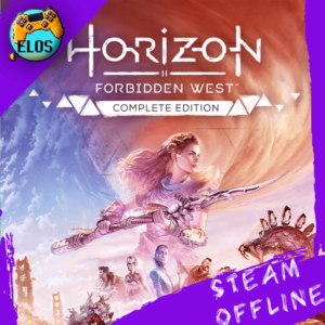 Horizon Forbidden West Complete Edition PC Steam Offline