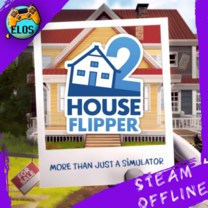 House Flipper 2 PC Steam Offline