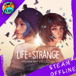 Life is Strange Remastered Collection PC Steam Offline