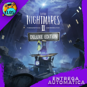 Little Nightmares II Deluxe Edition PC Steam Offline