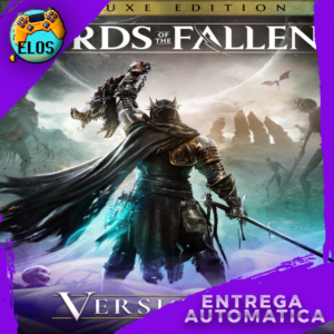 Lords of the Fallen Deluxe Edition PC Steam Offline