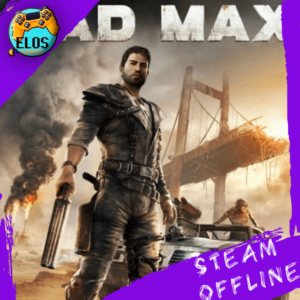 Mad Max PC Steam Offline