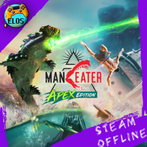 Maneater Apex Edition PC Steam Offline