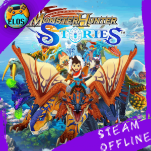 Monster Hunter Stories PC Steam Offline