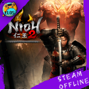Nioh 2 - The Complete Edition PC Steam Offline
