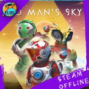 No Man's Sky PC Steam Offline